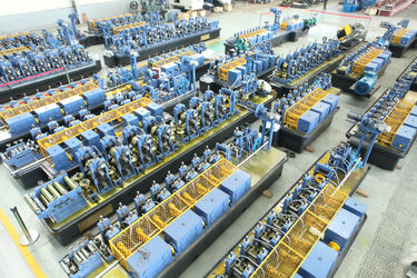 중국 Zhangjiagang ZhongYue Metallurgy Equipment Technology Co.,Ltd