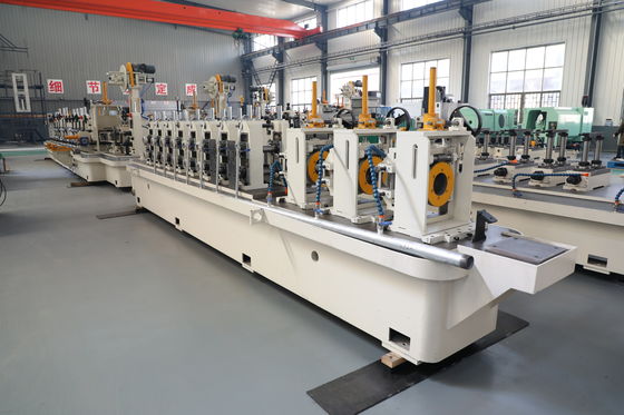 ISO 기준 강관 선반, 큰 크기 관 분쇄기 기계