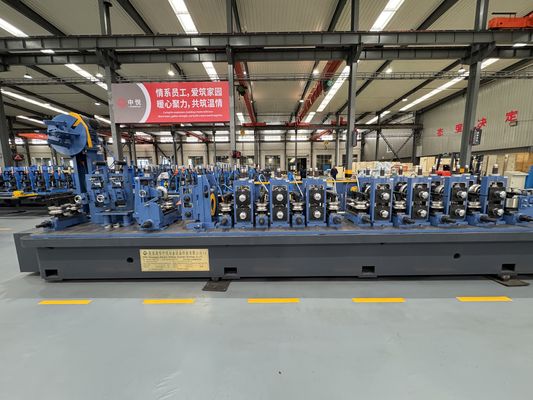 냉각 압연된 강철 지구 안전에 탄소 강철 ERW 관 분쇄기