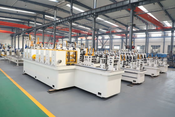 고주파 ASMT 탄소강 자동 관 용접기