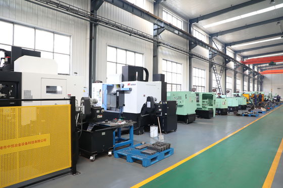 기계, 용접되는 HF를 가진 관 회전 기계를 만드는 강관