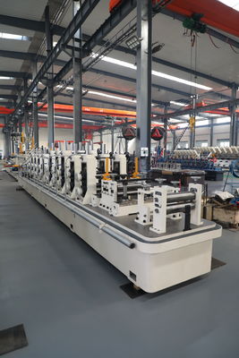 의자 관을 위한 기계 12.7mm를 만드는 높은 정밀도 자동 관