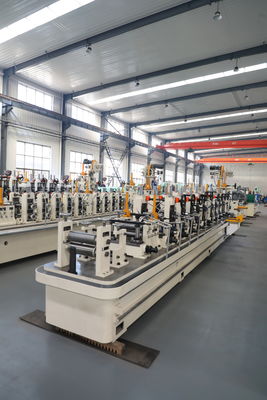 ASTM 정밀도 관을 위한 표준 관 분쇄기 기계 1.2 MM-4.5 MM