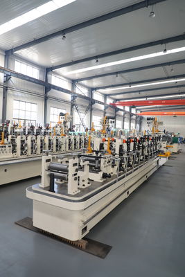 ASTM 정밀도 관을 위한 표준 관 분쇄기 기계 1.2 MM-4.5 MM