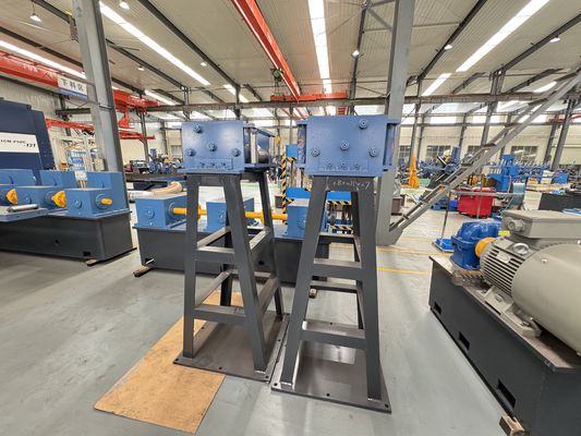 강철 물 관 Safty를 위한 기계를 만드는 최고 상승 자동 관