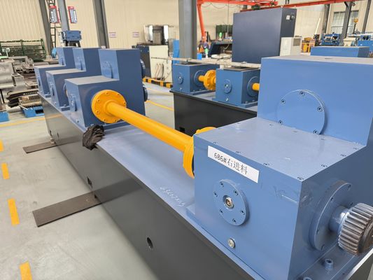 기계에게 열간압연 강철을 하는 ASTM A53 강철 관 2.0 mm - 6.0 mm Uncoiler