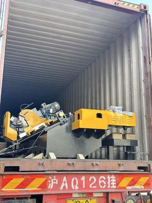 Bunndy 관을 위한 기계를 만드는 작은 직경 탄소 강철 관