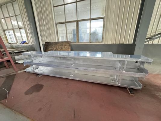 기계에게 고속 고주파 용접공을 하는 ASTM 표준 강관