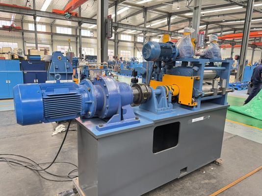 주문형 사이즈 산업적 용접관 공장 기계