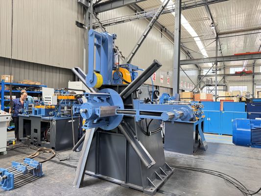 의자 관을 위한 기계 12.7mm를 만드는 높은 정밀도 자동 관