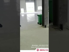 직접 톱니 철강 파이프, 고주파 웰딩 파이프 형성 기계