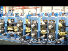 80m/min HFW 웰딩: 60 타입 밀 파이프 제조에 대한 인도의 최상위 선택