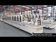 인도를 위해 만든 = 0 대기! 용접 된 파이프 단위는 지역 공장보다 40%의 전기를 절약!