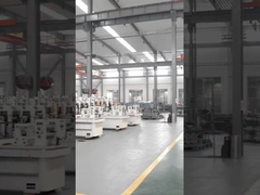 친환경 제조 기준: 철강 파이프 워크샵이 에너지 소비 감소에 어떻게 도달했는지