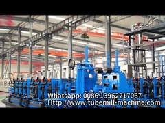 파이프 용접 장치 작업실의 산업 효율성 미학