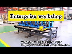 어떻게 지능형 작업실은 용접 된 파이프 단위의 배달 주기를 단축 할 수 있습니까?