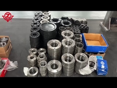 제로 폐기물 HF 용접 파이프 기계 - 정밀 생산을 위한 CE 승인 ERW 파이프 밀