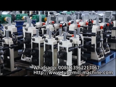 높은 정밀도 ERW 파이프 밀