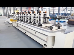 플러그 앤 플레이 CE HF 용접 시스템 ERW 파이프 밀 72시간 EU 현장 운영