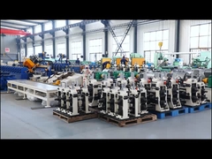 석유와 가스를 위한 ERW 파이프 제조 솔루션 HF 용접속도 90m/min