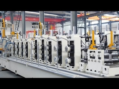 안정적인 ERW 튜브 밀 | 80m/min, 쉬운 유지보수 및 연중무휴 기술 지원