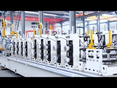 강철 가스 파이프용 ERW 튜브 밀 | 고주파 용접, API 5L 준수, 10MPa 압력 정격