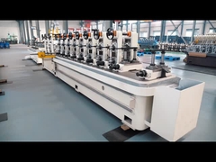 경제적인 ERW 튜브 밀 | 고주파 용접, 70m/min, 동남아시아 지역의 쉬운 유지보수