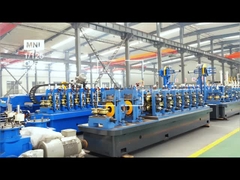 높은 정밀도 ERW 파이프 밀