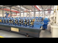 ERW 튜브 밀 | 75m/min, 쉬운 유지보수, 동남아시아 공장의 에너지 35% 절감