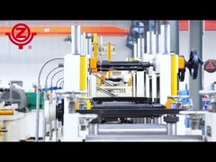 고속 ERW 밀 | 80m/min, 쉬운 유지보수, 유럽 모델보다 35% 저렴