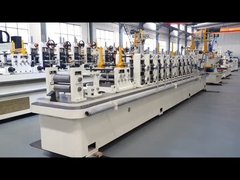 고 주파수 용접 파이프 밀 새 모델: ZY16-660 CE 인증, 더 빠른 배달 & 1 년 보증