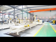 새롭게 업그레이드된 자동 ERW ASTM 튜브 밀: 380V 50HZ | 건설/자동차 강관에 이상적