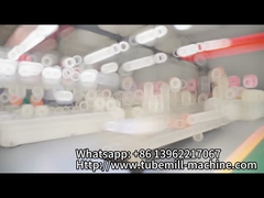 비용 효율적 인 ERW 파이프 밀 (380V 50Hz)